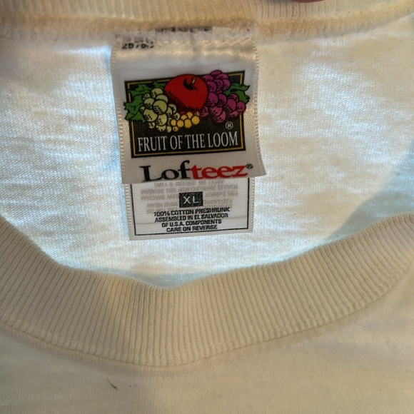 Vintage 90s Oklahoma City Festival of the Arts T-Shirt 1998 100% Cotton Men’s XL - Picture 3 of 7